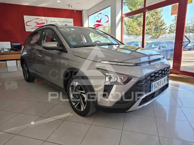 2022 Hyundai Bayon