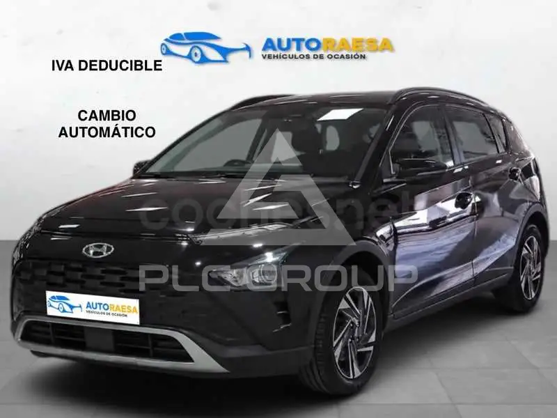 2022 Hyundai Bayon