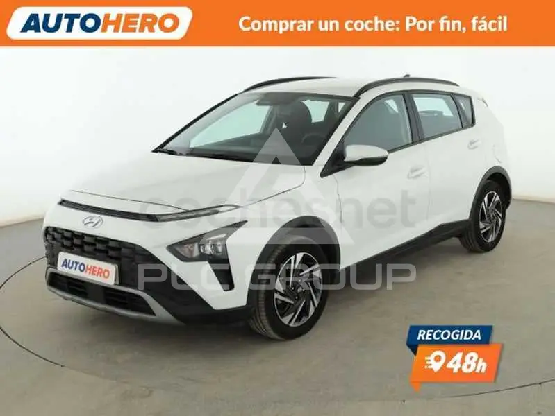 2022 Hyundai Bayon