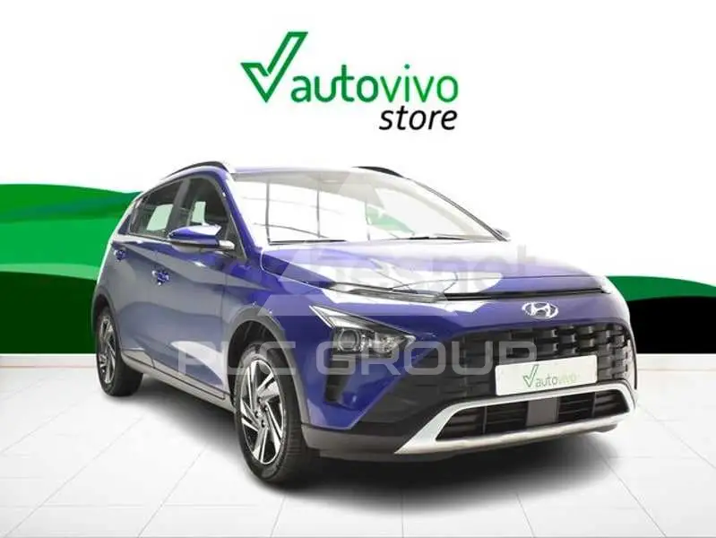 2022 Hyundai Bayon