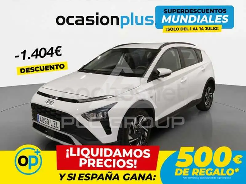 2022 Hyundai Bayon
