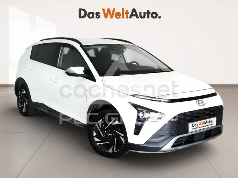 2022 Hyundai Bayon