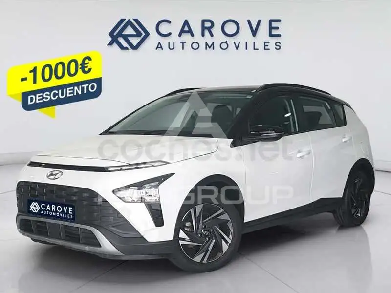 2022 Hyundai Bayon