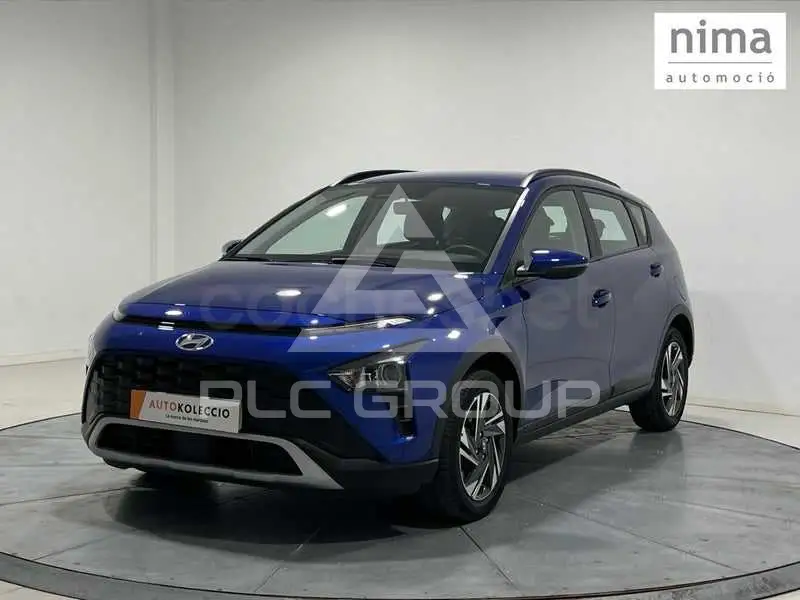 2022 Hyundai Bayon