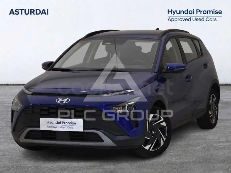 2022 Hyundai Bayon