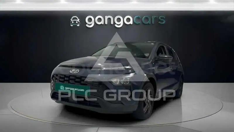 2022 Hyundai Bayon