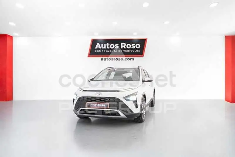 2022 Hyundai Bayon
