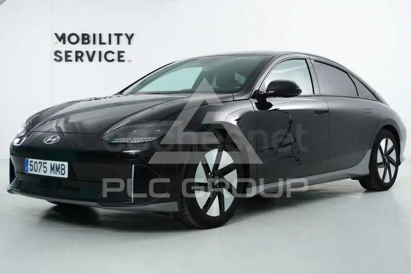 2022 Hyundai Ioniq