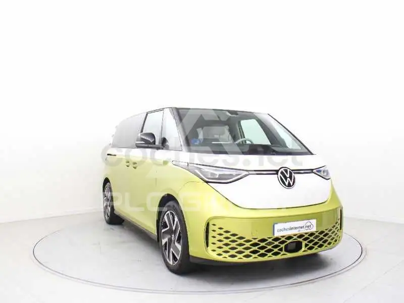 2022 Volkswagen ID. Buzz