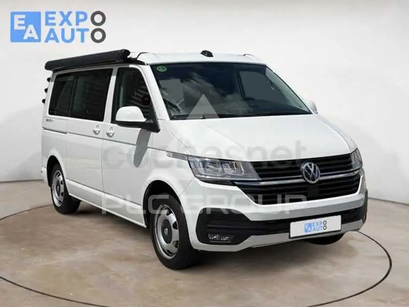 2022 Volkswagen California