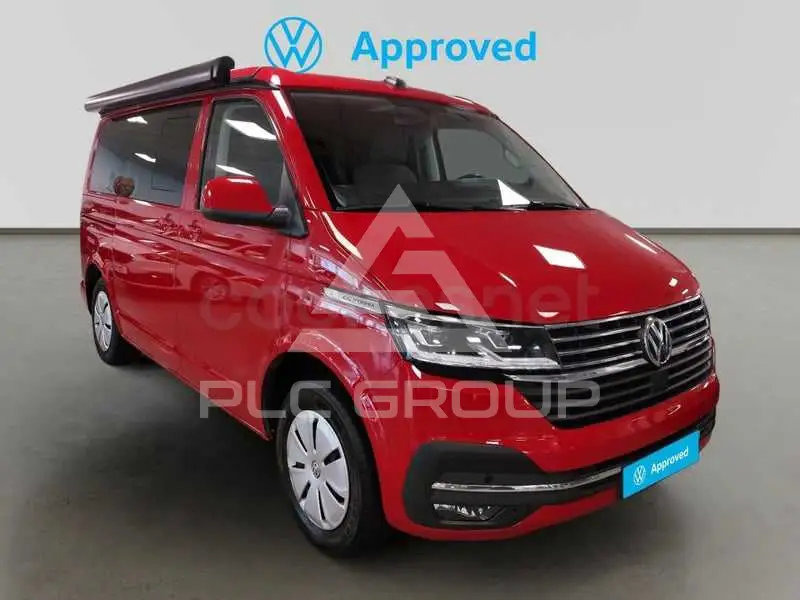 2022 Volkswagen California