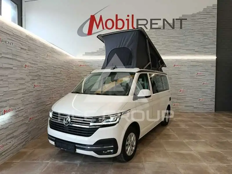 2022 Volkswagen California