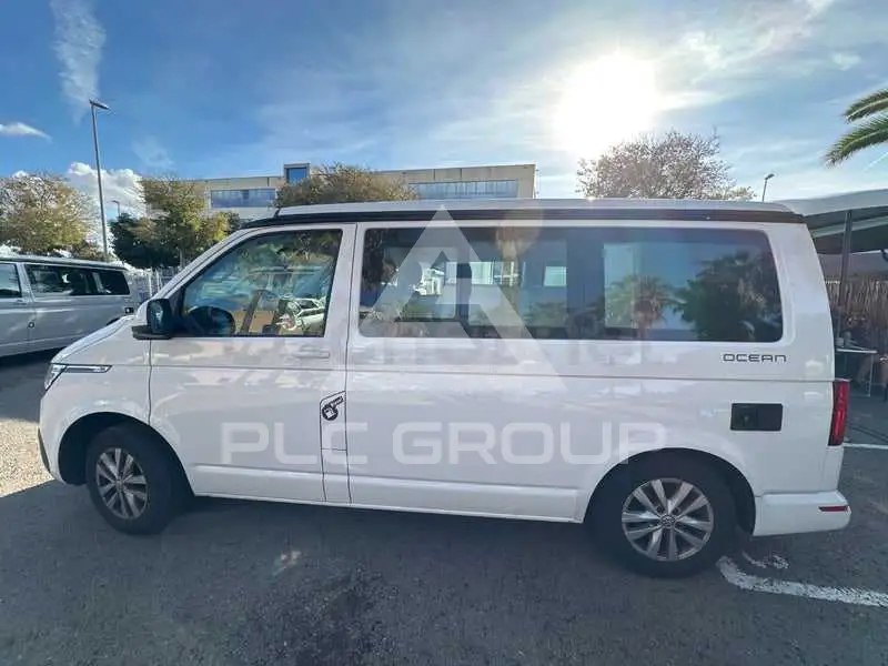 2022 Volkswagen California