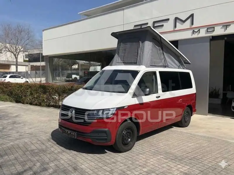 2022 Volkswagen California
