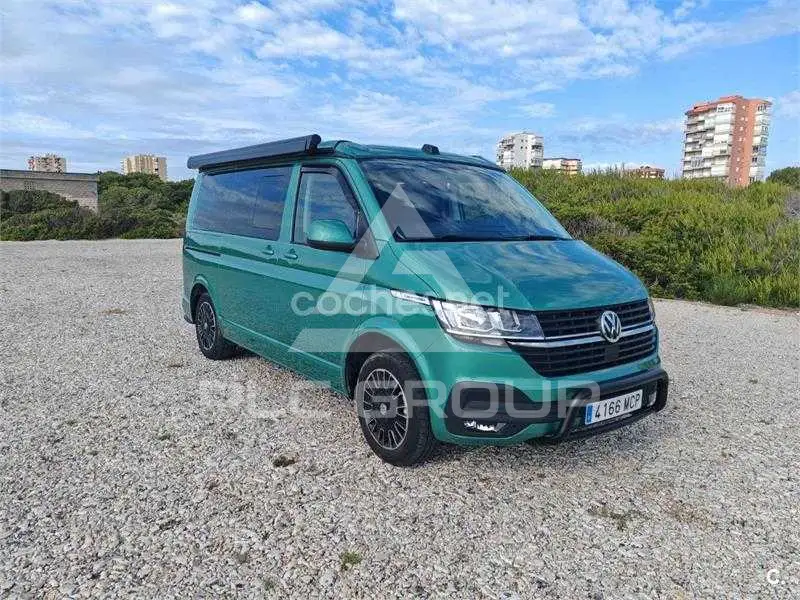2022 Volkswagen California