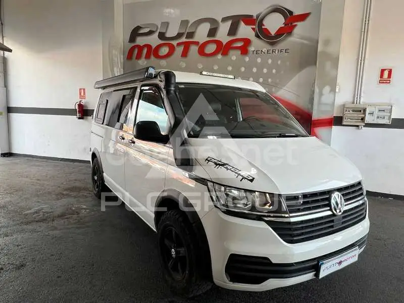 2022 Volkswagen California