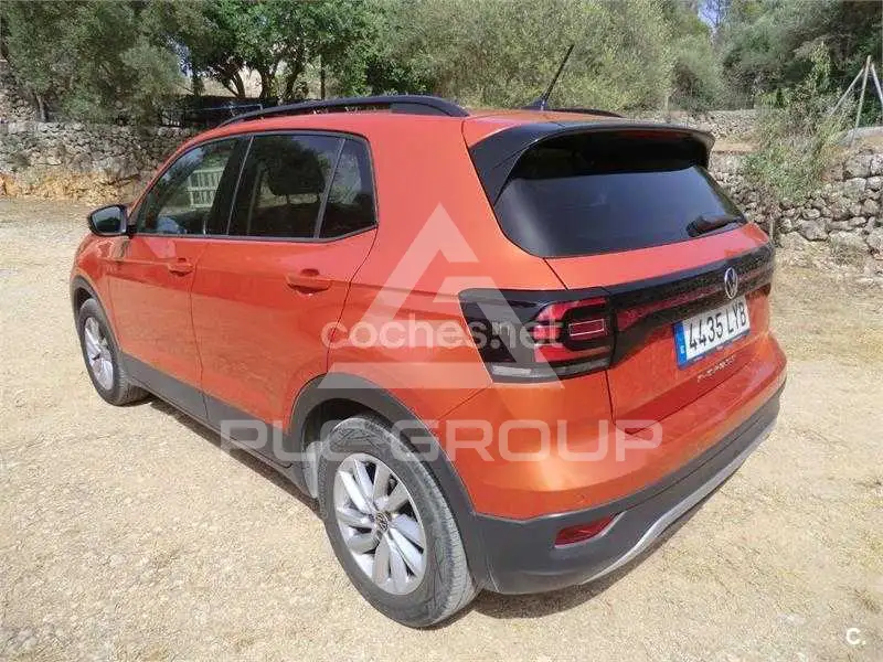 2022 Volkswagen T6