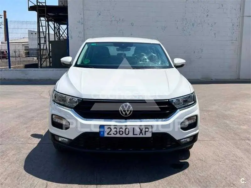 2022 Volkswagen T-Roc