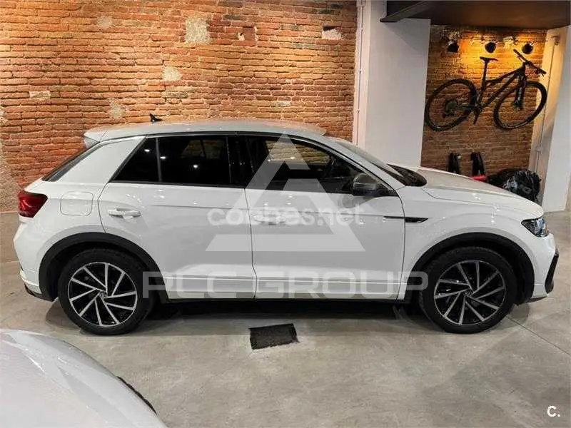 2022 Volkswagen T-Roc