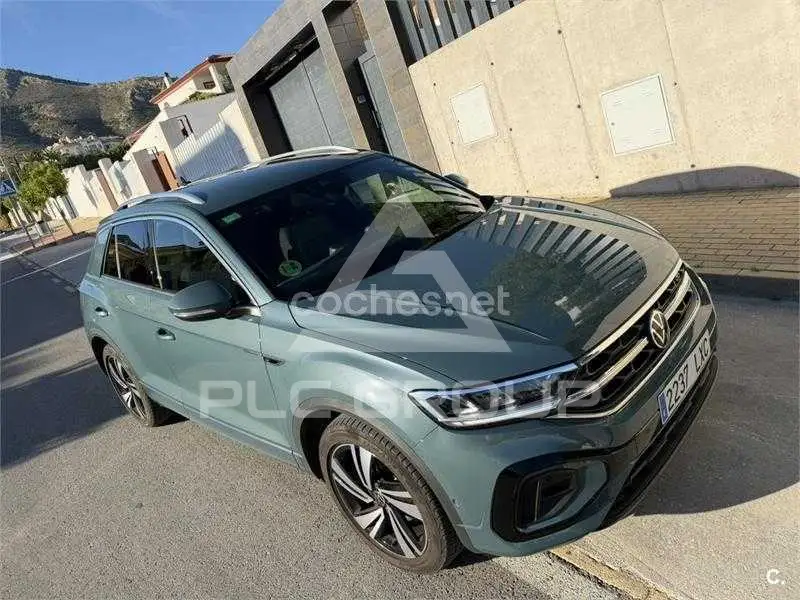 2022 Volkswagen T-Roc