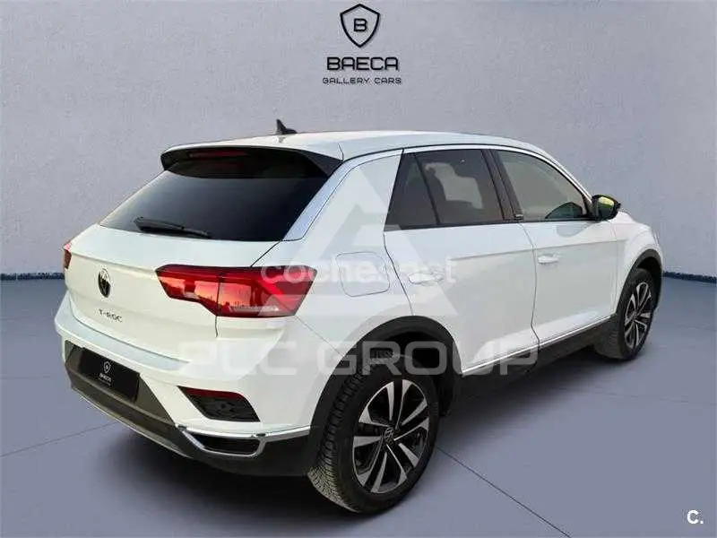 2022 Volkswagen T-Roc