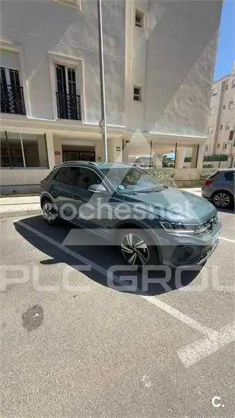 2022 Volkswagen T-Roc