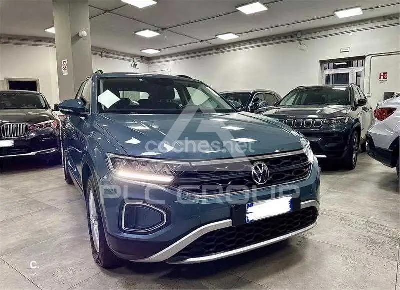 2022 Volkswagen T-Roc