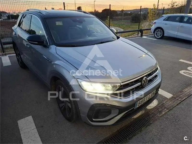 2022 Volkswagen T-Roc