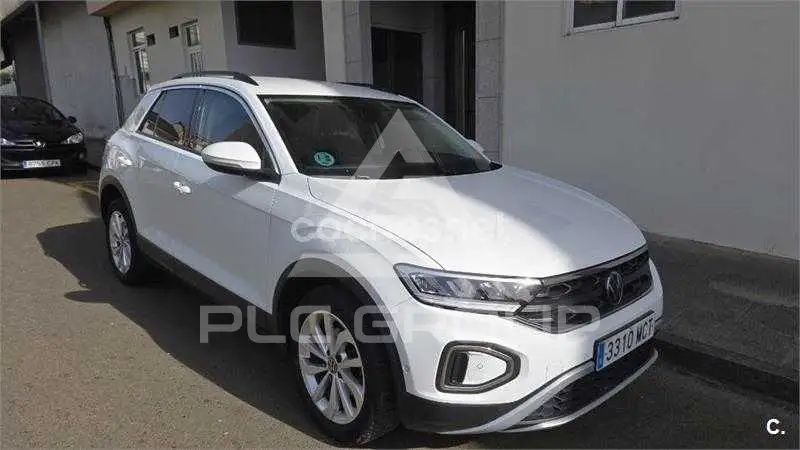 2022 Volkswagen T-Roc