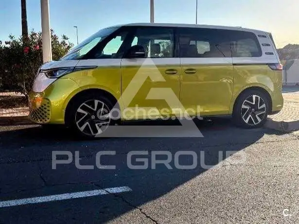 2022 Volkswagen ID. Buzz