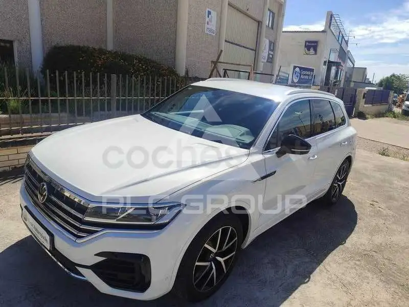 2022 Volkswagen Touareg