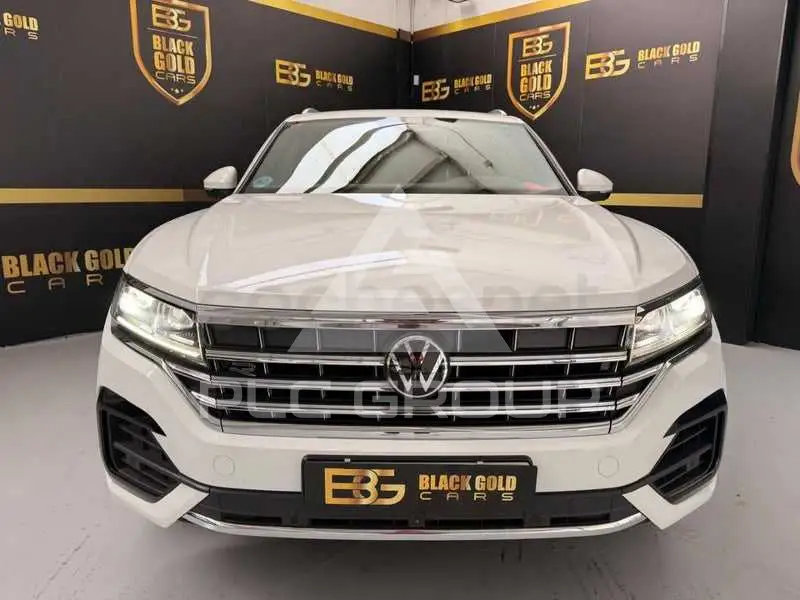 2022 Volkswagen Touareg