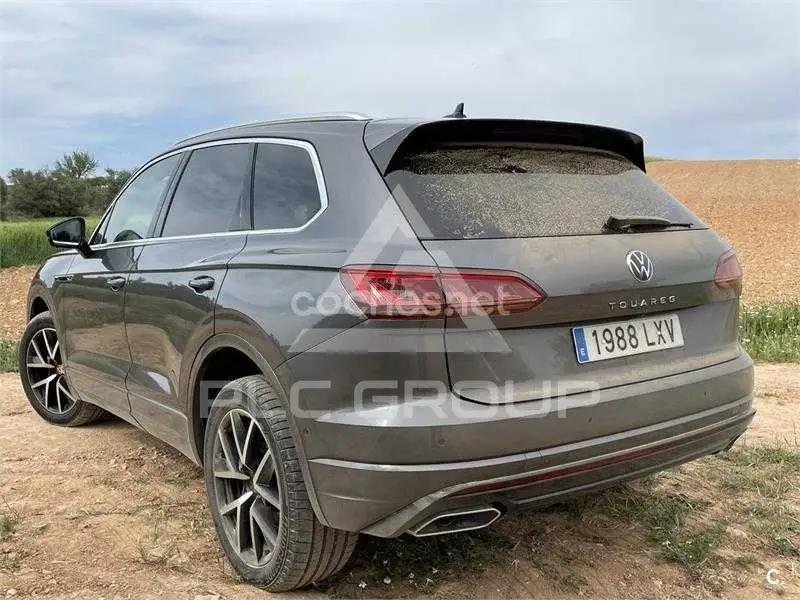 2022 Volkswagen Touareg