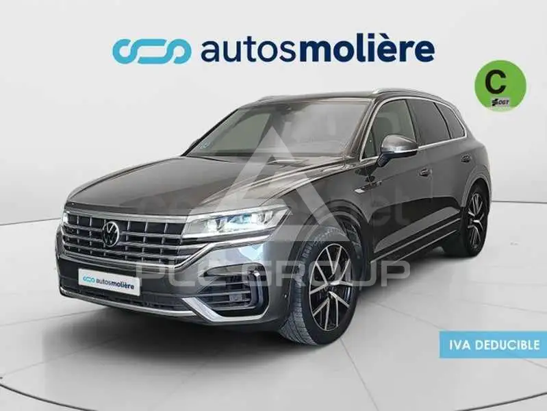 2022 Volkswagen Touareg