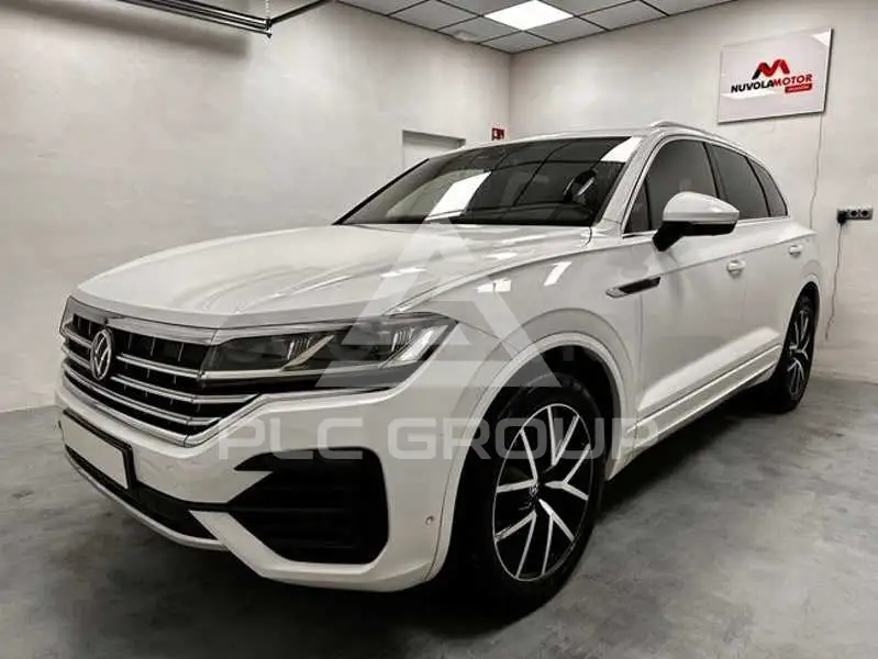 2022 Volkswagen Touareg
