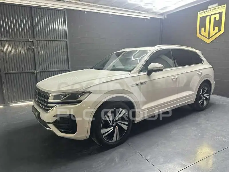 2022 Volkswagen Touareg