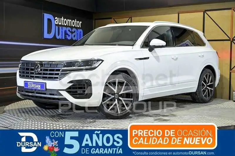 2022 Volkswagen Touareg