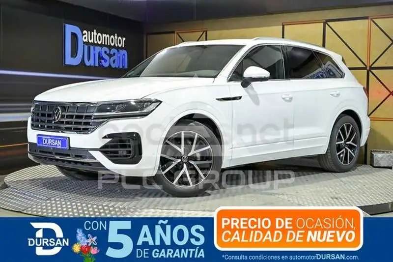 2022 Volkswagen Touareg