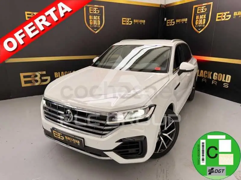 2022 Volkswagen Touareg