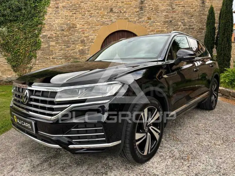 2022 Volkswagen Touareg