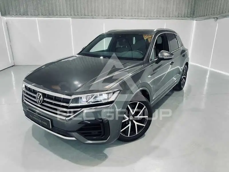 2022 Volkswagen Touareg