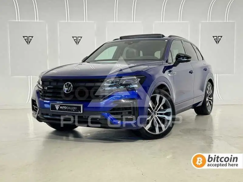 2022 Volkswagen Touareg