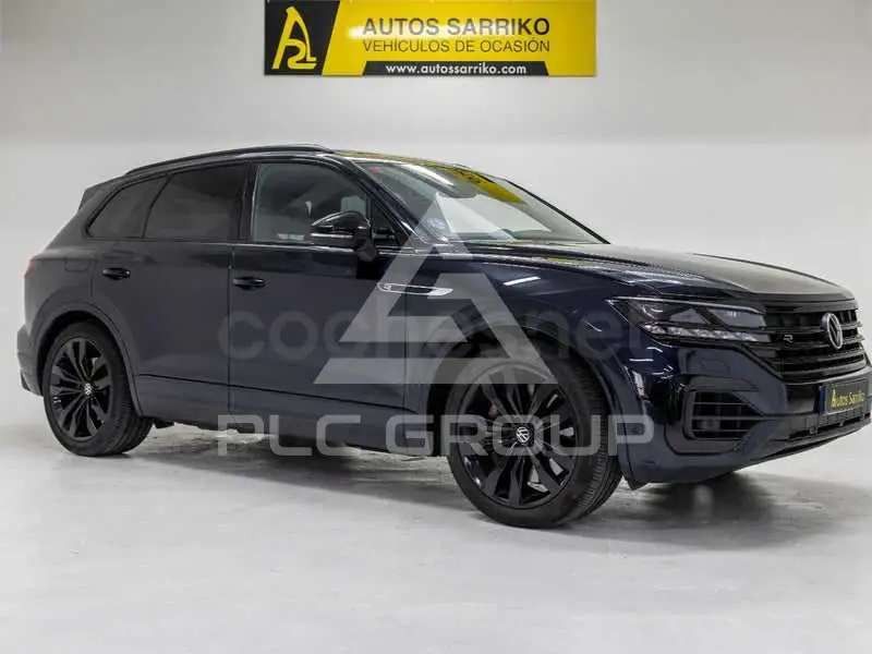 2022 Volkswagen Touareg