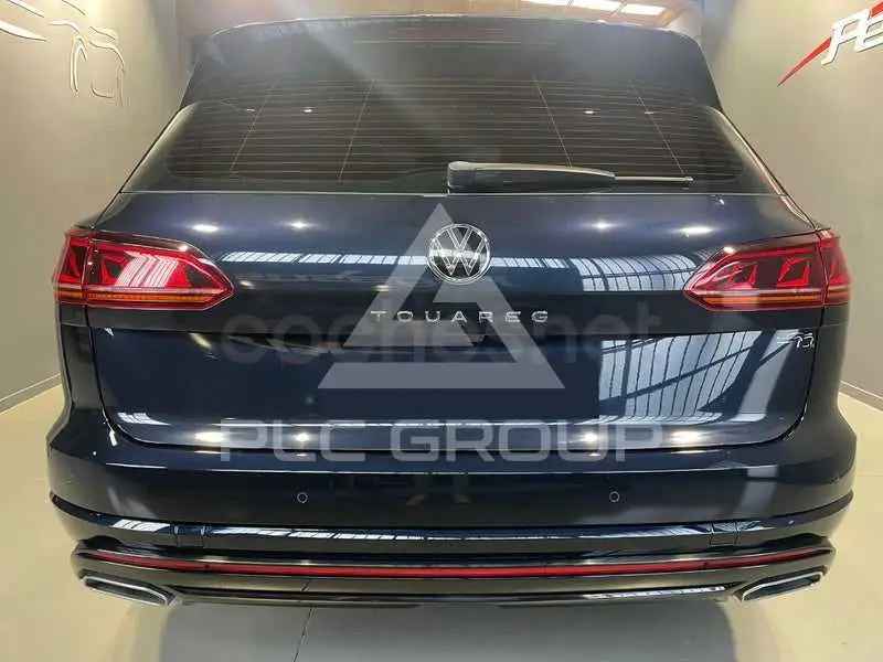 2022 Volkswagen Touareg