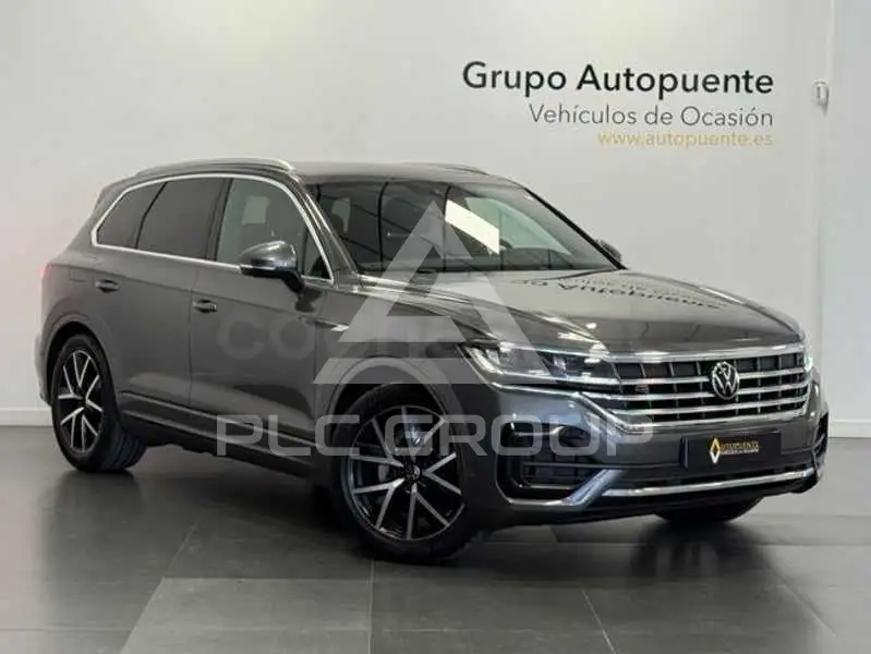2022 Volkswagen Touareg