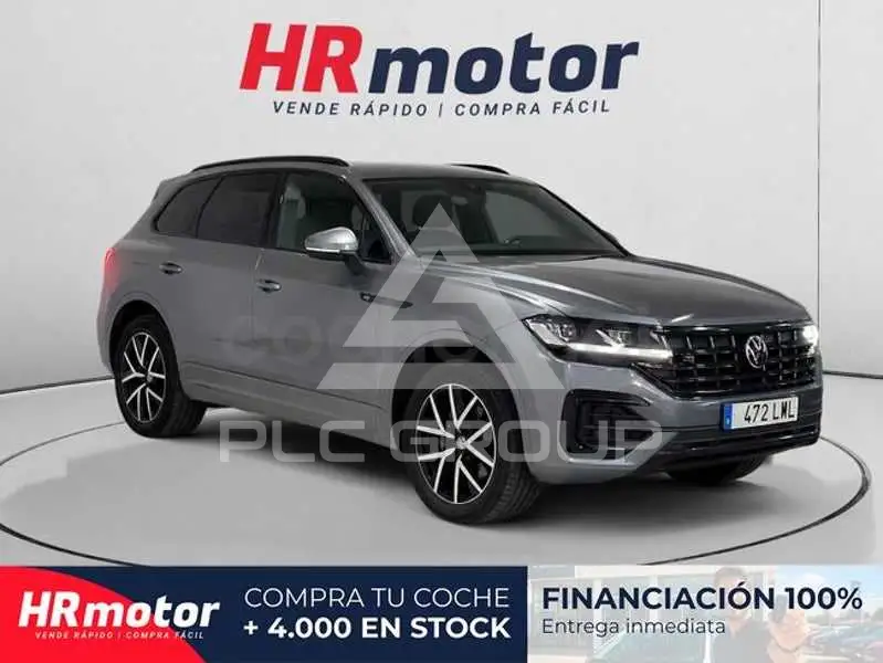 2022 Volkswagen Touareg