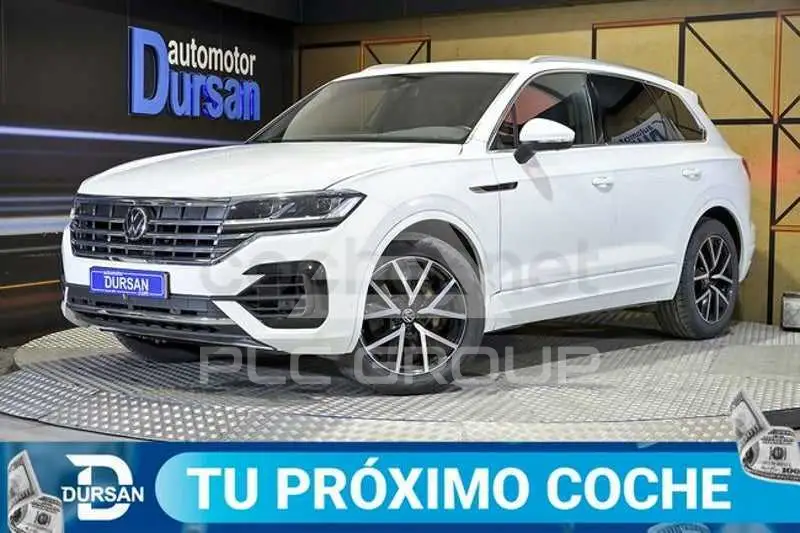 2022 Volkswagen Touareg