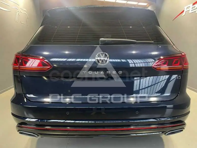 2022 Volkswagen Touareg