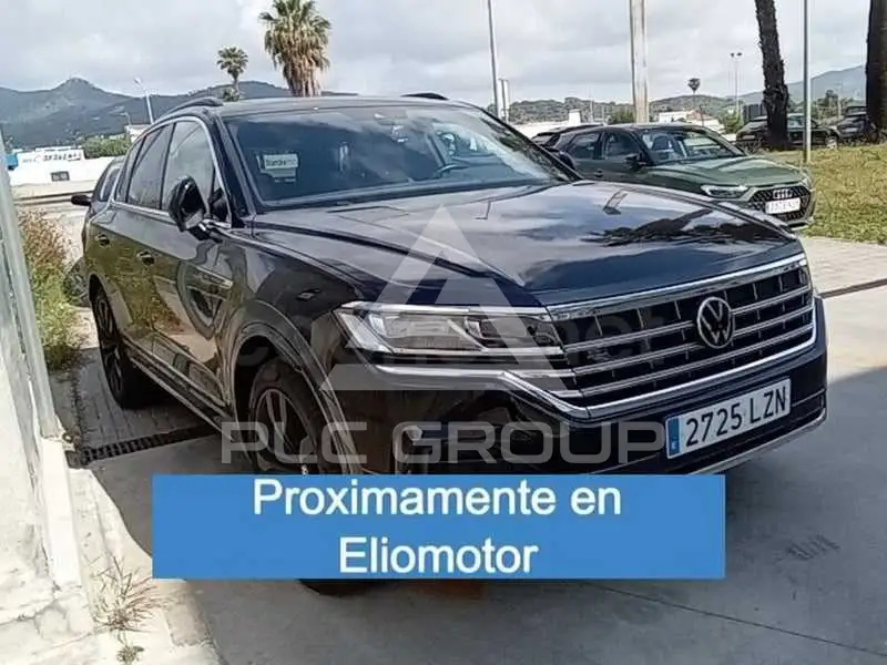 2022 Volkswagen Touareg