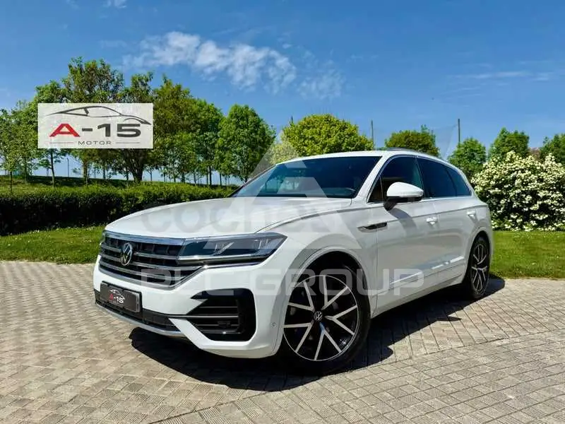 2022 Volkswagen Touareg